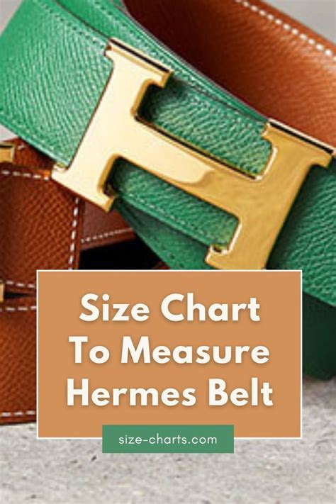 how to choose hermes belt size|hermes h belt size chart.